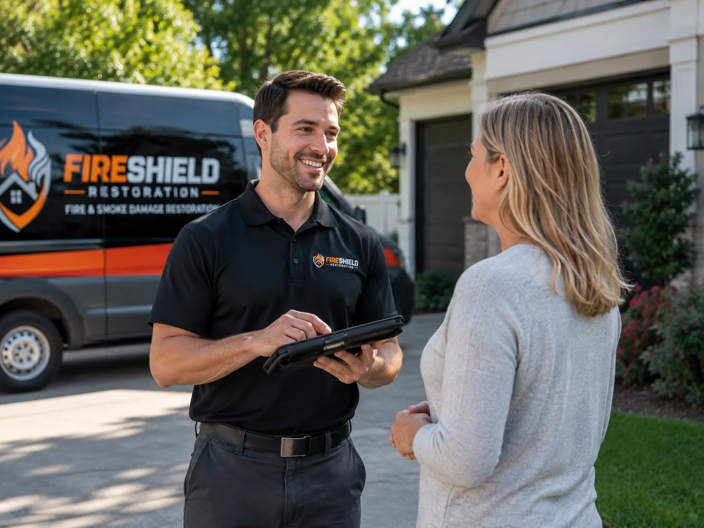 Fire And Smoke Damage Restoration Casar, NC FAQs