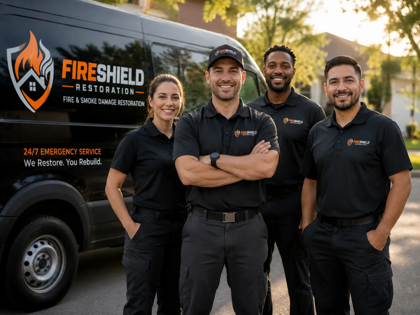 Fire And Smoke Damage Restoration company in Casar, NC